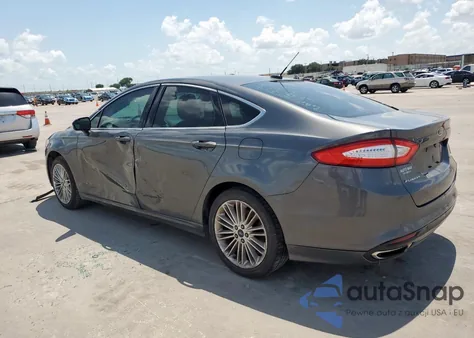 2016 Ford Fusion Se z USA, uszkodzony, nr VIN 3FA6P0H95GR359319